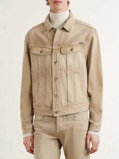 Tom Ford Denim Jacket - Men | Thumbnail 3