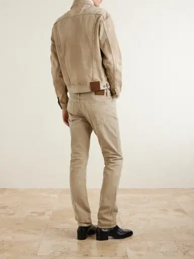 Tom Ford Denim Jacket - Men | Thumbnail 4