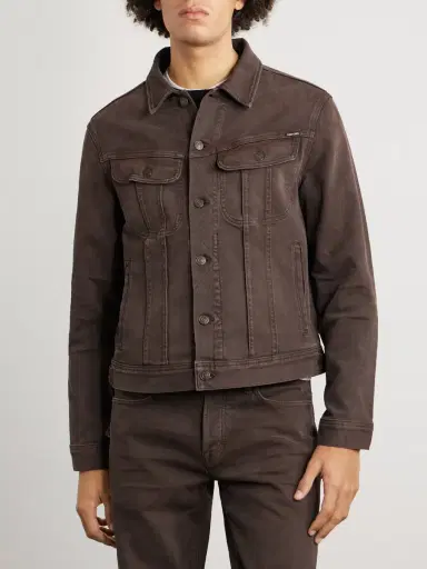 Tom Ford Cotton-Blend Canvas Jacket - Men | Thumbnail 3 Tom Ford Cotton-Blend Canvas Jacket - Men | Thumbnail 3