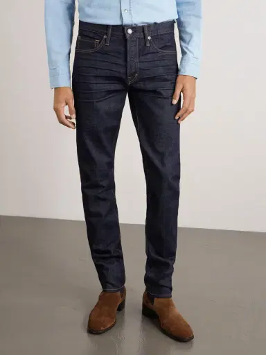 Tom Ford Straight-Leg Selvedge Jeans - Men | Thumbnail 3