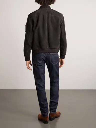 Tom Ford Straight-Leg Selvedge Jeans - Men | Thumbnail 4
