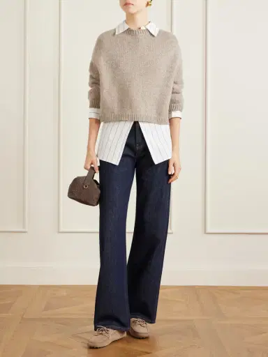 Tod's Gommino Suede Boat Shoes | Thumbnail 4 Tod's Gommino Suede Boat Shoes | Thumbnail 4