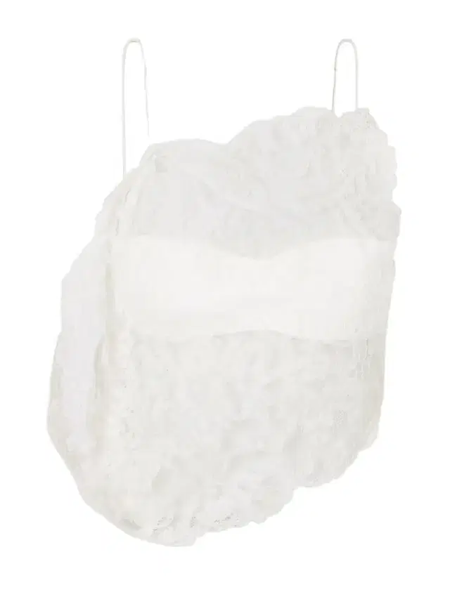 Cotton Corded-lace Top