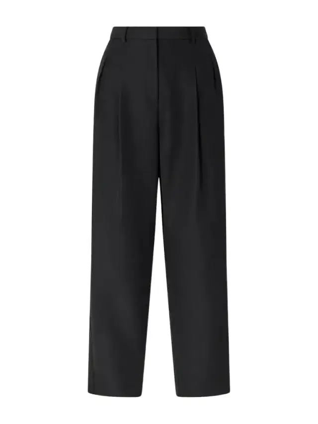 Cornelia St. Satin-trimmed Wool Tapered Pants