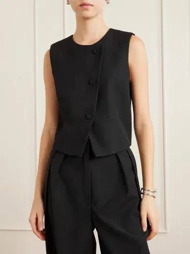 TWP Perry Wool Vest | Thumbnail 3 TWP Perry Wool Vest | Thumbnail 3