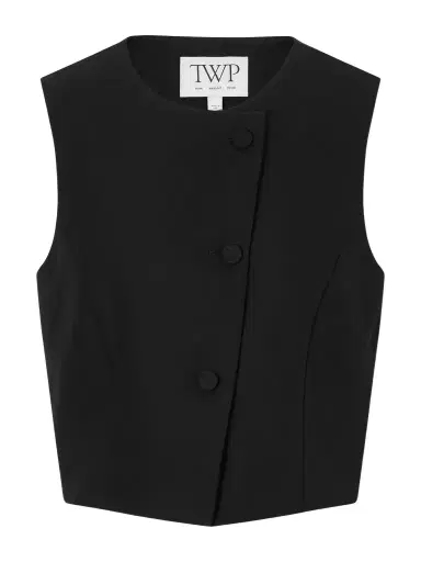 TWP Perry Wool Vest | Thumbnail 1 TWP Perry Wool Vest | Thumbnail 1