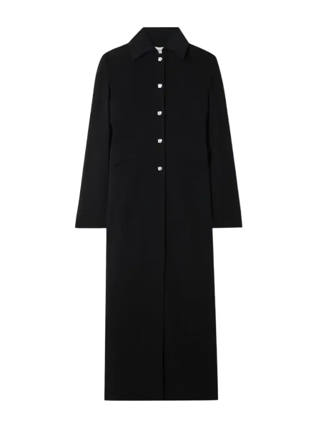 Louis Stretch-cady Coat