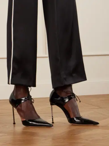 Tom Ford Patent-leather Pumps | Thumbnail 2 Tom Ford Patent-leather Pumps | Thumbnail 2
