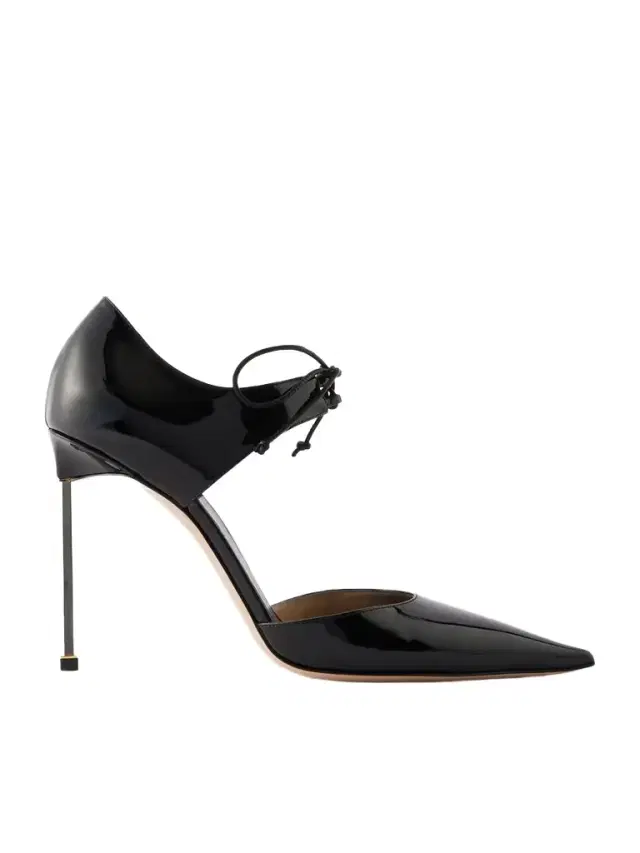Patent-leather Pumps