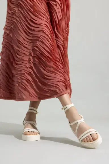 Ancient Greek Sandals Aristea Sandal | Thumbnail 4 Ancient Greek Sandals Aristea Sandal | Thumbnail 4