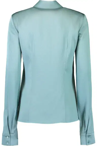 Michael Kors Collection Hansen Shirt - Seaglass | Thumbnail 4