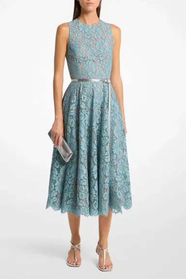 Michael Kors Collection Sleeveless Dance Dress | Thumbnail 2