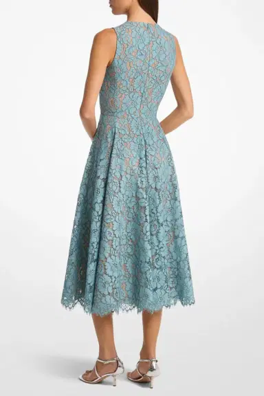 Michael Kors Collection Sleeveless Dance Dress | Thumbnail 3