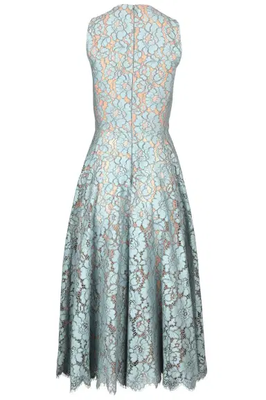 Michael Kors Collection Sleeveless Dance Dress | Thumbnail 4