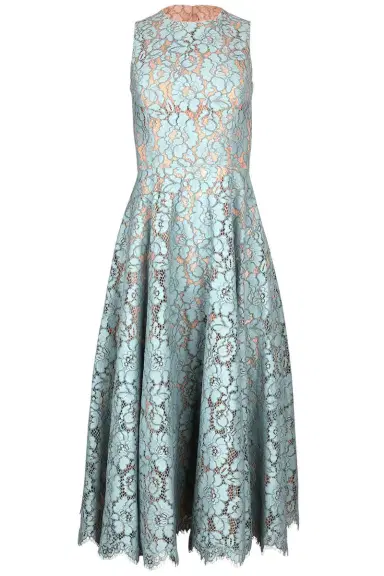 Michael Kors Collection Sleeveless Dance Dress | Thumbnail 1