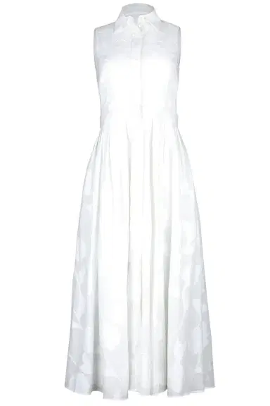 Michael Kors Collection Sleeveless Shirt Dress | Thumbnail 1