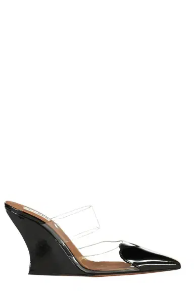 Alaïa Wedge Mules 90 | Thumbnail 1