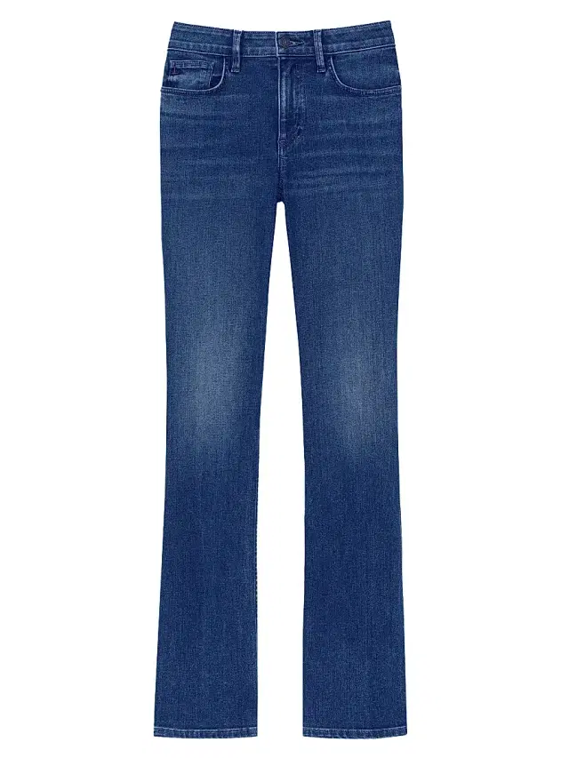 Women's Mercer Kick-Flared Jeans - Empire Indigo