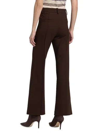 FRAME Women's The Reboot Trousers - Americano | Thumbnail 5 FRAME Women's The Reboot Trousers - Americano | Thumbnail 5