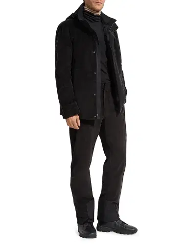 Zegna Men's Cashco Ski Pants | Thumbnail 5 Zegna Men's Cashco Ski Pants | Thumbnail 5