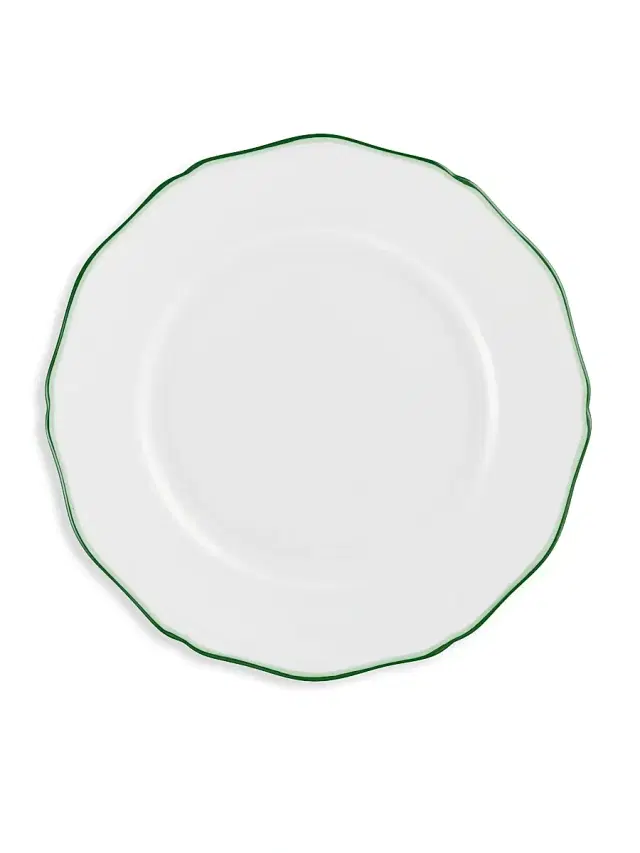 Raynaud Touraine Double Filet Porcelain Salad Plate