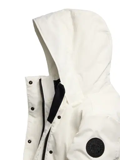Canada Goose Women's Leslie Hooded Down Parka - North Star - Size Large | Thumbnail 2 Canada Goose Women's Leslie Hooded Down Parka - North Star - Size Large | Thumbnail 2