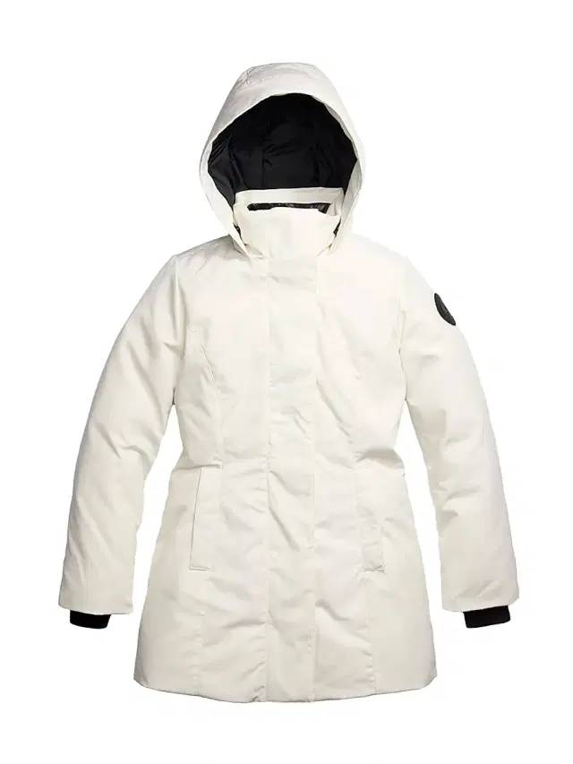 Women's Leslie Hooded Down Parka - North Star