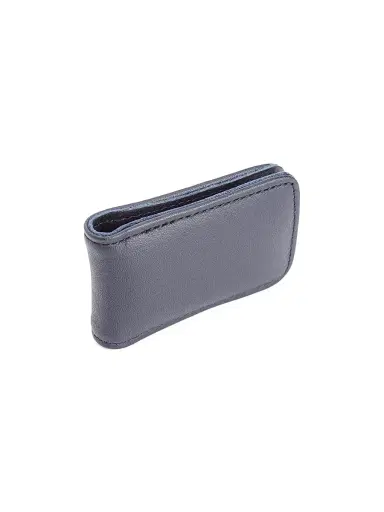Royce New York Men's Leather Magnetic Money Clip | Thumbnail 1