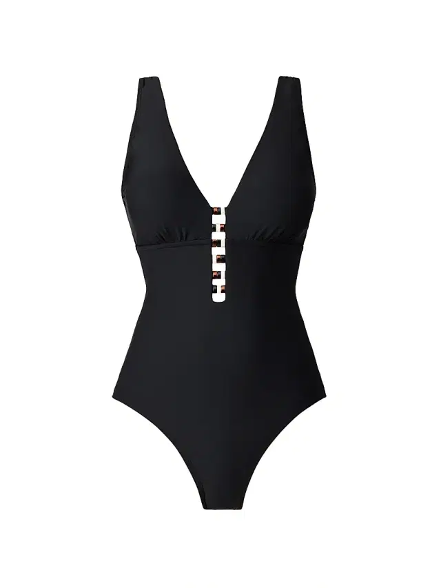 Magicsuit Women's Solid Darly One-Piece Swimsuit - Black