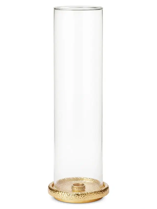 AERIN Tulln Taper Hurricane - Brass