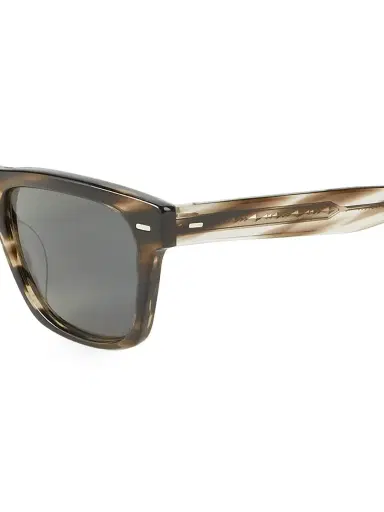 Oliver Peoples Men's 54MM Square Sunglasses | Thumbnail 3