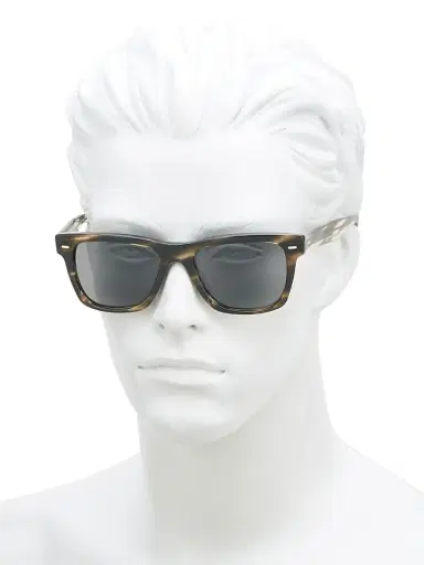 Oliver Peoples Men's 54MM Square Sunglasses | Thumbnail 4
