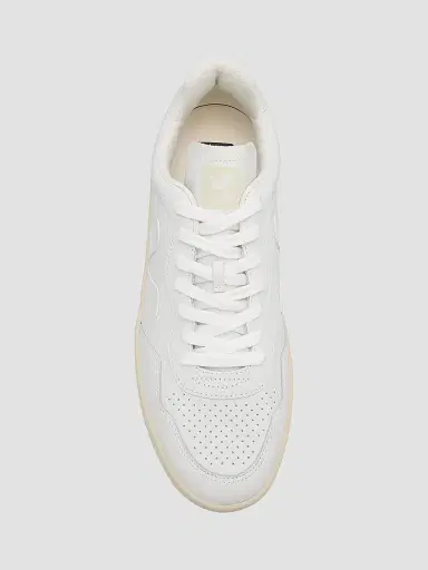 Veja Women's V-90 Leather Low-Top Sneakers - White - Size 11 | Thumbnail 5 Veja Women's V-90 Leather Low-Top Sneakers - White - Size 11 | Thumbnail 5