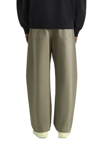 Givenchy Men's Couture Seam Overdyed Jeans - Salvia - Size 35 | Thumbnail 4 Givenchy Men's Couture Seam Overdyed Jeans - Salvia - Size 35 | Thumbnail 4