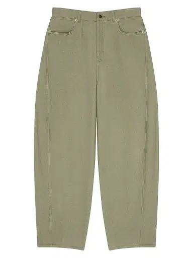Givenchy Men's Couture Seam Overdyed Jeans - Salvia - Size 35 | Thumbnail 1 Givenchy Men's Couture Seam Overdyed Jeans - Salvia - Size 35 | Thumbnail 1