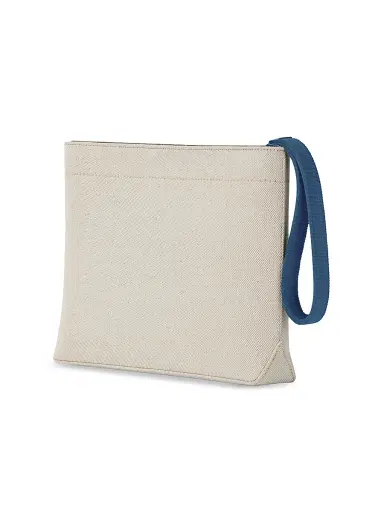 Givenchy Men's Tote Pouch in Canvas | Thumbnail 2 Givenchy Men's Tote Pouch in Canvas | Thumbnail 2