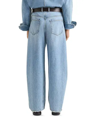 Givenchy Men's Couture Seam Light Jeans | Thumbnail 3 Givenchy Men's Couture Seam Light Jeans | Thumbnail 3