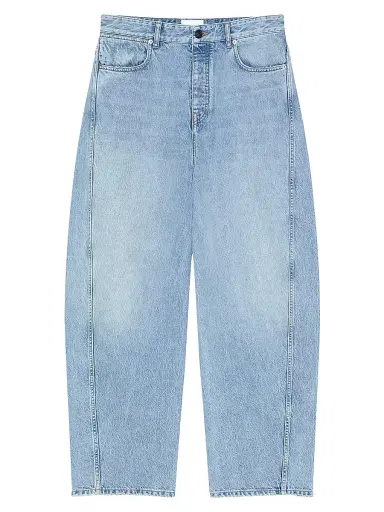 Givenchy Men's Couture Seam Light Jeans | Thumbnail 1 Givenchy Men's Couture Seam Light Jeans | Thumbnail 1