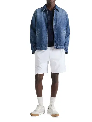 Givenchy Men's Couture Seam Jacket in Denim | Thumbnail 4 Givenchy Men's Couture Seam Jacket in Denim | Thumbnail 4