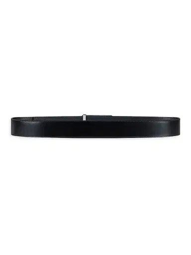 Givenchy Men's Antigona Belt in Leather - Black - Size 38 | Thumbnail 2 Givenchy Men's Antigona Belt in Leather - Black - Size 38 | Thumbnail 2