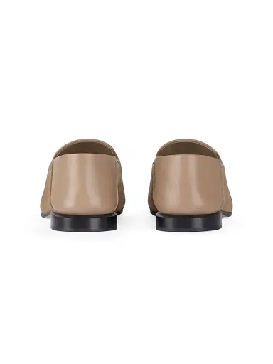 Givenchy Men's Label Loafers in Suede - Taupe - Size 13 | Thumbnail 3 Givenchy Men's Label Loafers in Suede - Taupe - Size 13 | Thumbnail 3