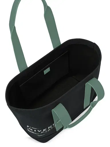Givenchy Men's Tote Bag in Canvas | Thumbnail 4 Givenchy Men's Tote Bag in Canvas | Thumbnail 4