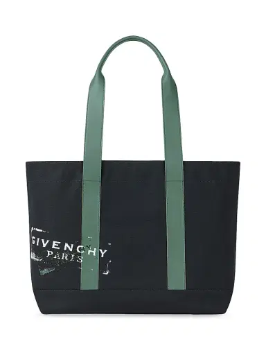 Givenchy Men's Tote Bag in Canvas | Thumbnail 1 Givenchy Men's Tote Bag in Canvas | Thumbnail 1