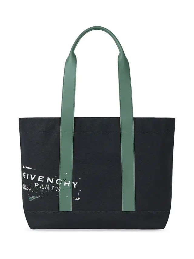 Givenchy Men's Tote Bag in Canvas - Black