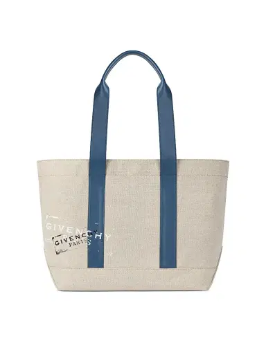 Givenchy Men's Tote Bag in Canvas | Thumbnail 1 Givenchy Men's Tote Bag in Canvas | Thumbnail 1