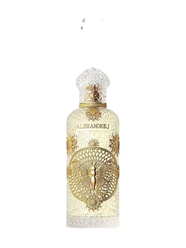 ALEXANDRE.J Butterfly Eau de Parfum