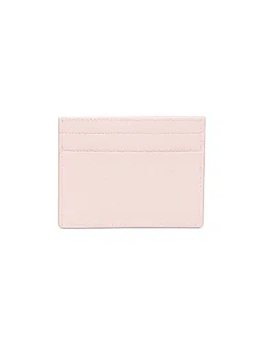 Dolce & Gabbana Women's Leather Card Holder - Rosa Carne | Thumbnail 2 Dolce & Gabbana Women's Leather Card Holder - Rosa Carne | Thumbnail 2