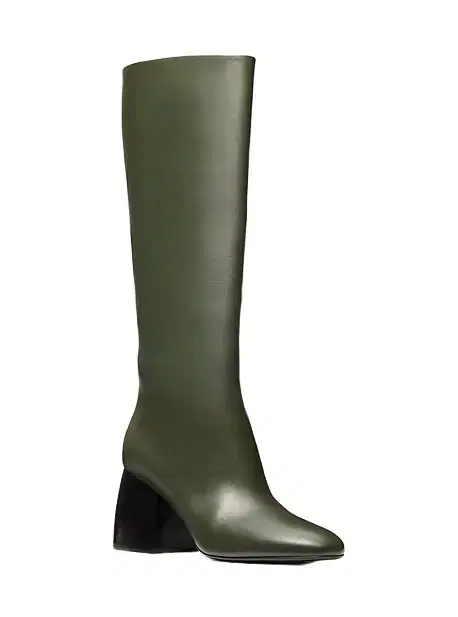 Kaitlin Leather Riding Boot