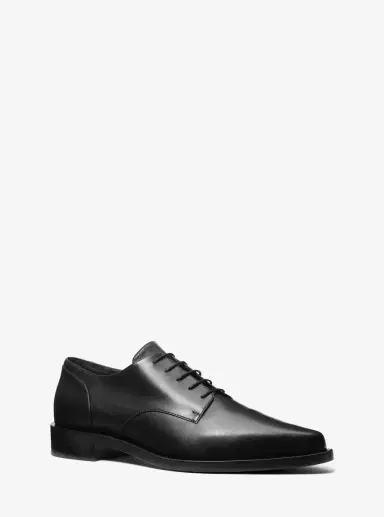 Michael Kors Collection Annette Leather Oxford in | Thumbnail 9
