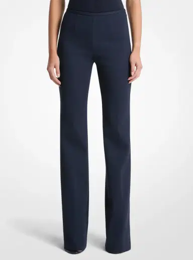 Michael Kors Collection Brooke Flared Pants | Thumbnail 12 Michael Kors Collection Brooke Flared Pants | Thumbnail 12